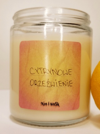Cytrynowe Orzeźwienie